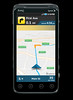 New TELENAV GPS Navigator 7.1 Navigation Screen