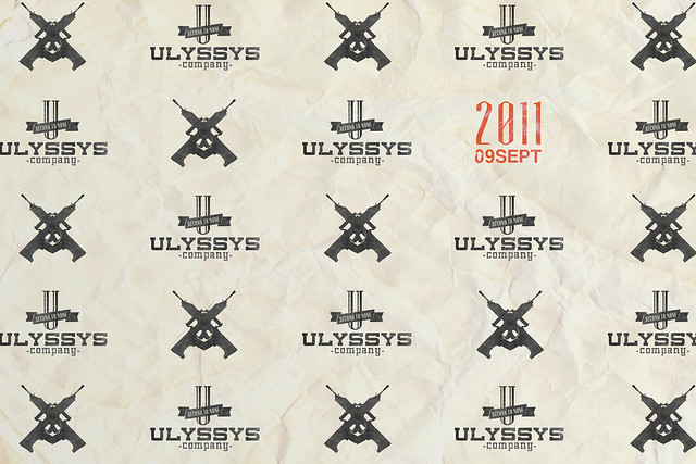 ULYSSYS COMPANY(pattern)