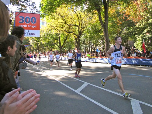 NYC Marathon 3