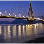 The bridge in Rio-Antirrio