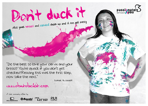 Don't Duck It - Suanie