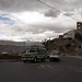 Lunga discesa dai 4140m di El Alto ai 3660m di La Paz