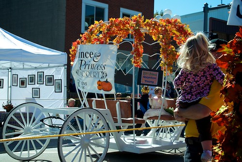 Pumpkin Festival Parade