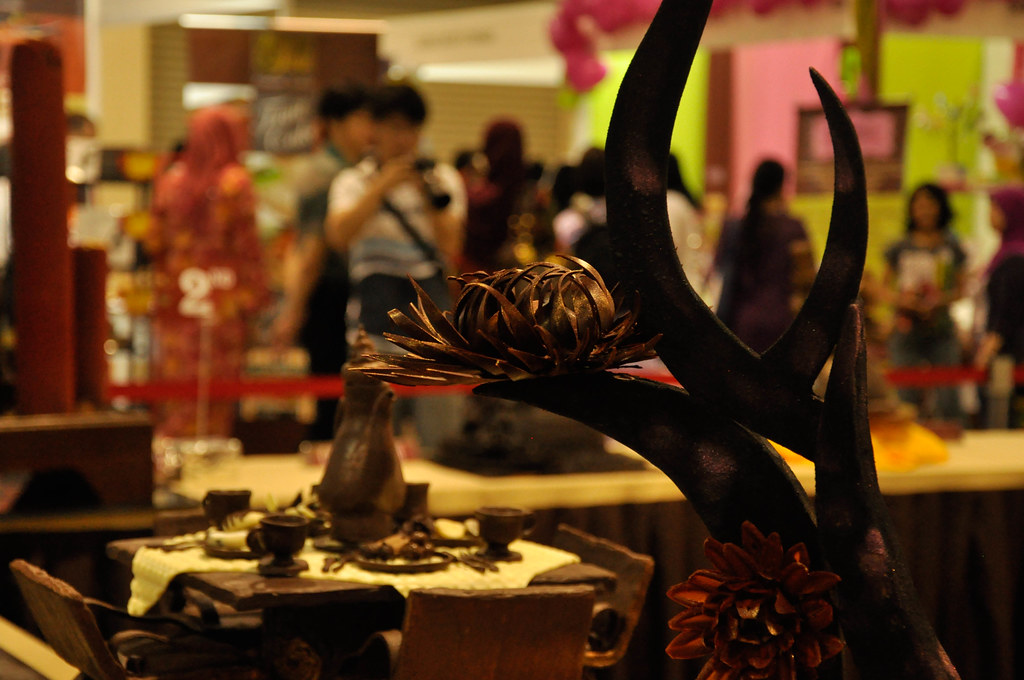 Malaysian 4th Chocolate Fair 2011