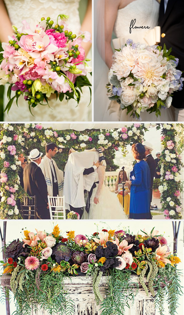 Omaha, Nebraska Wedding Planner flowers
