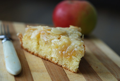 Tosca kook õuntega/tosca pie with apples