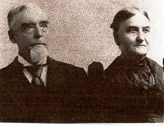 William Wallace and Sarah Lucinda McDowell
