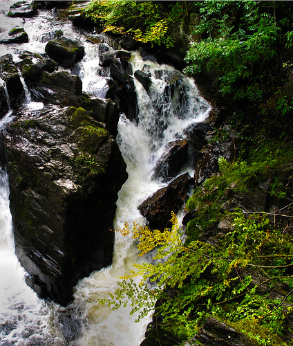  Scottish Waterfall