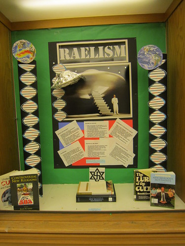 Raelism Exhibit #1
