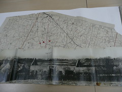11 10 25 Military Mapping at Kew 