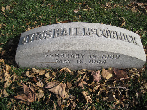 Graceland Cemetery, Chicago