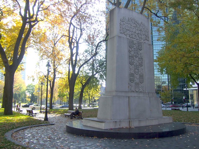 Monument to Confederation