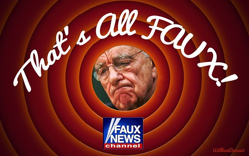 THATS ALL FAUX by Colonel Flick