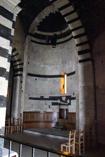 Eglise San-Pietro-di-Sorres à Borutta