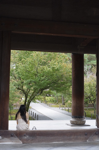 京都をめぐる冒険 南禅寺 インクライン