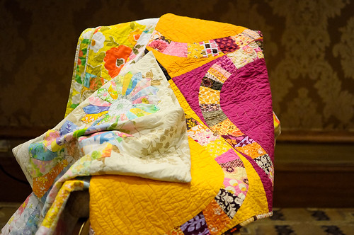 Jeni's Colourful Quilts