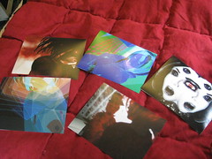 First run of 8x10 prints (not yet mounted)