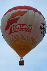 G-FOWS "Fowlers Motorcycles"