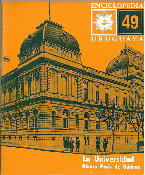 portada Enciclopedia Uruguaya