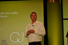 Steve Neufer at CJU 2011
