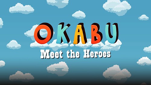 OKABU: Meet the Heroes