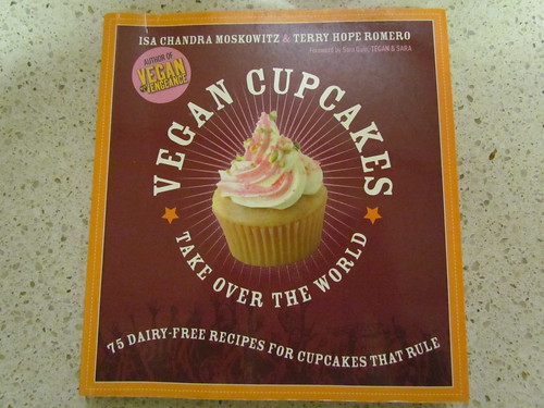 Vegan Cupcakes Take Over The World