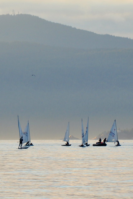 Sailing, 6 Oct 2011