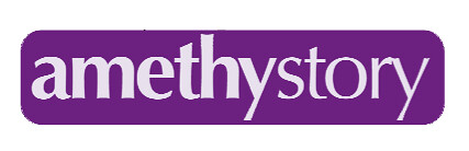Amethystory Logo