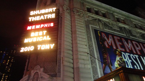 Memphis the Musical