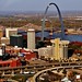 St Louis- Aerial View 4