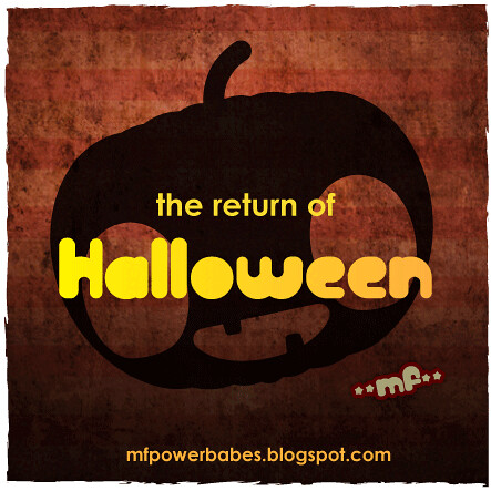 The return of Halloween