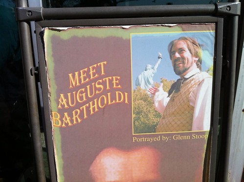 Meet Auguste Bartholdi