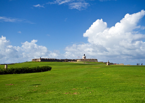 Fort San Felipe del Morro I