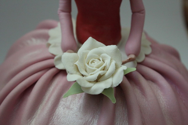 Princess Aurora Cake4