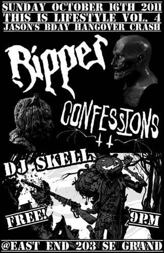 10/16/11 Ripper/Confessions