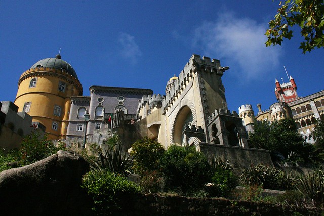 Palacio de Pena