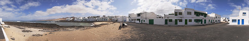 Caleta del Caballo, Teguise. Isla de Lanzarote