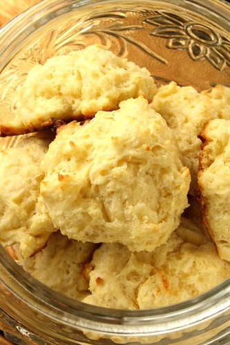 Chives' Buttermilk Biscuits