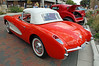 1957 Chevrolet Corvette Convertible with Fuel Injection (11 of 13)
