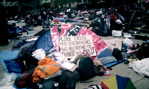 #occupysandiego