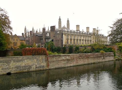Clare College, Cambridge