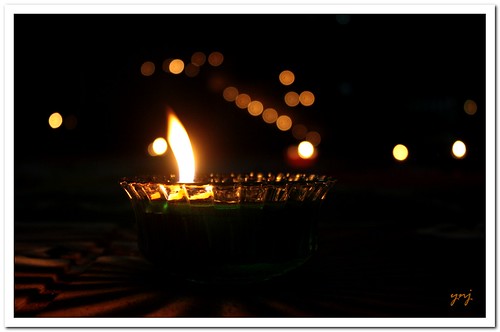 Wish you a Happy Diwali by Yogendra174
