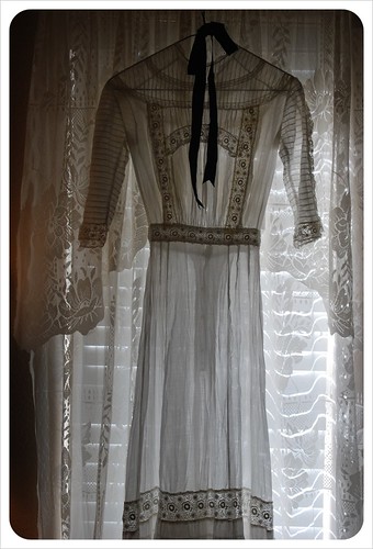 Again so shocked at how inexpensive this was Victorian Wedding Dress