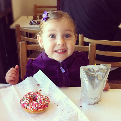Donuts with Daddy