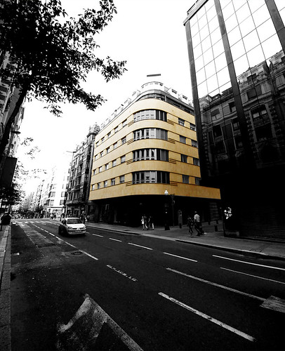 34 viviendas Gral. Concha - Bilbao 06