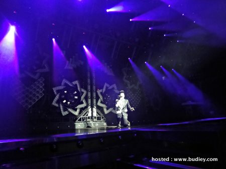 Dior's 1st performance in Yucheon-dong,Daejeon,Korea.