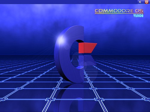 Commodore OS Vision v0.1 #2
