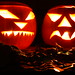 Halloween - Pumpkin Lanterns.