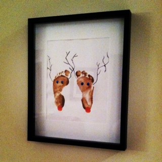 Reindeer Art
