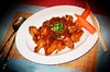 Thai Red Hot Chicken Wings